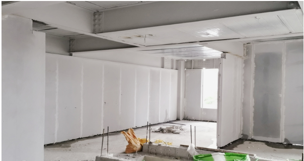 alc輕質(zhì)隔墻板拆除可以二次利用嗎？